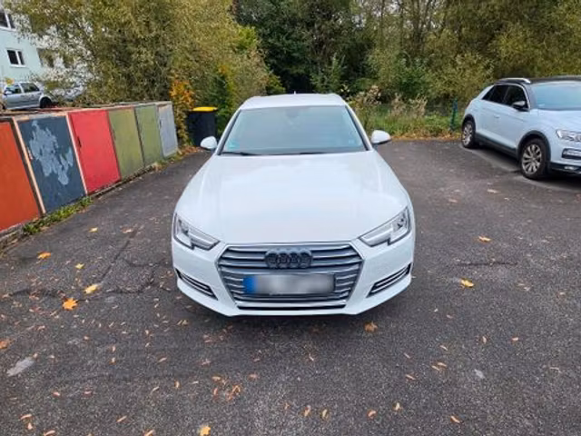 Audi A4 2.0 TDI 190 Sport