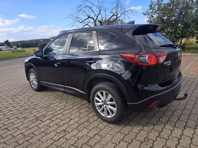 Mazda CX-5 Skyactiv D 2.2 D 150 Dynamique 4x4