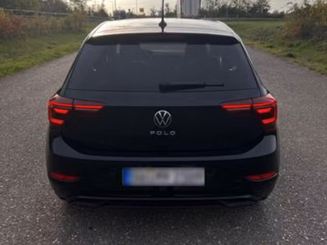 Volkswagen Polo 1.0