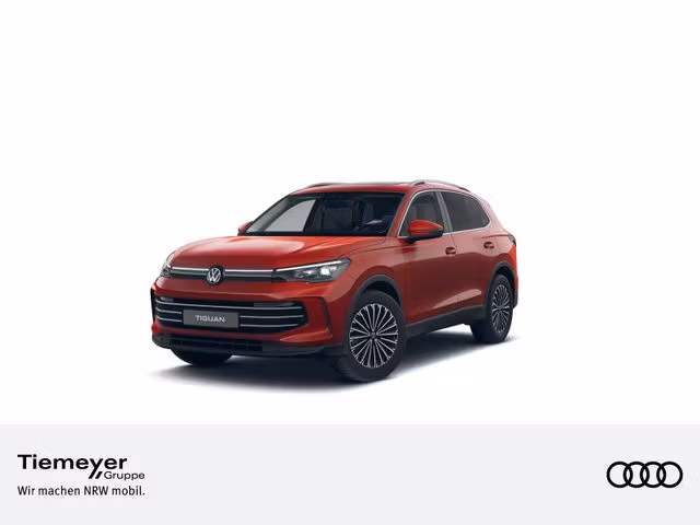 Volkswagen Tiguan 2.0 TDI 150 Elegance