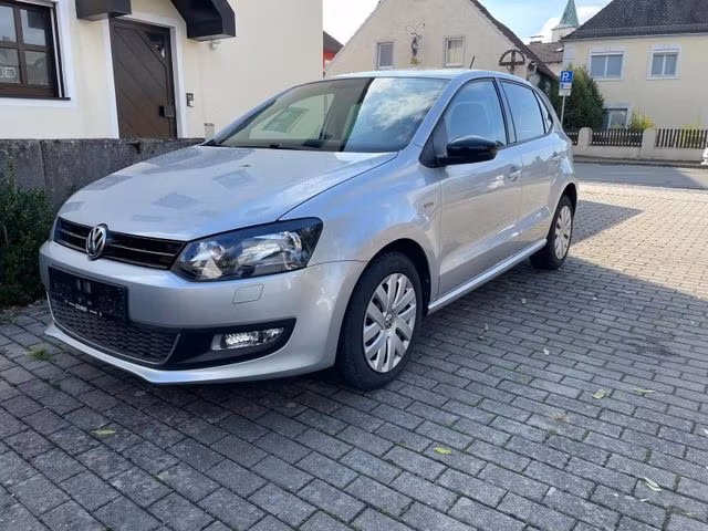 Volkswagen Polo 1.2 TSI 90 Match