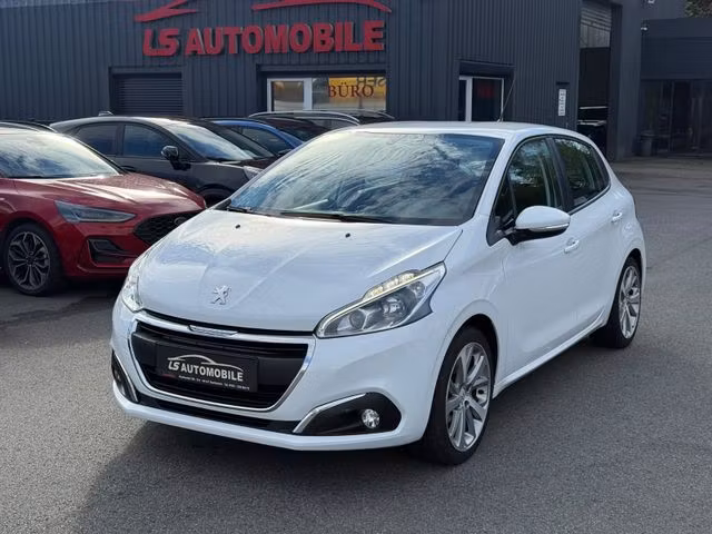 Peugeot 208 1.2 82 Active