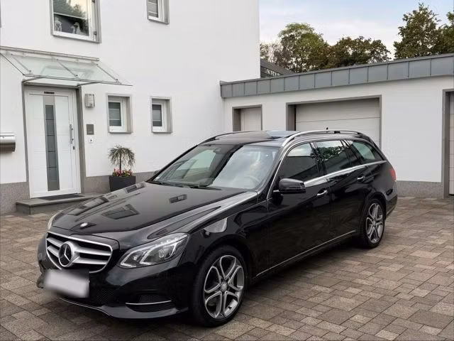 Mercedes-Benz Classe E E 350 V6 3.0 CDI 258