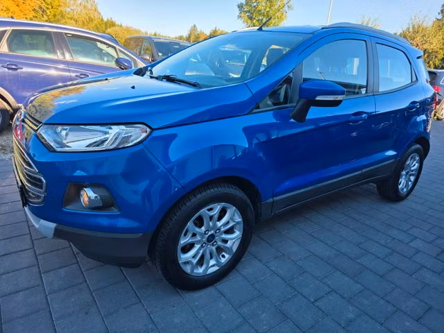 Ford EcoSport 1.0 125 Titanium