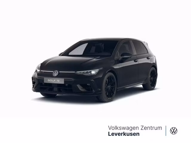 Volkswagen Golf R