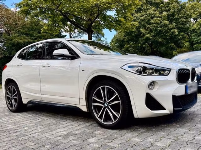 BMW X2 18i 1.5 140 M Sport sDrive