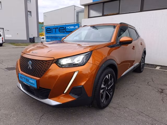 Peugeot 2008 136 Allure