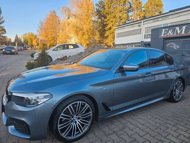 BMW Série 5 530d 3.0 265 M Sport