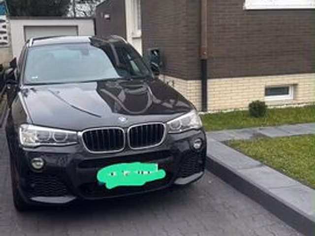 BMW X4 2.0 xDrive