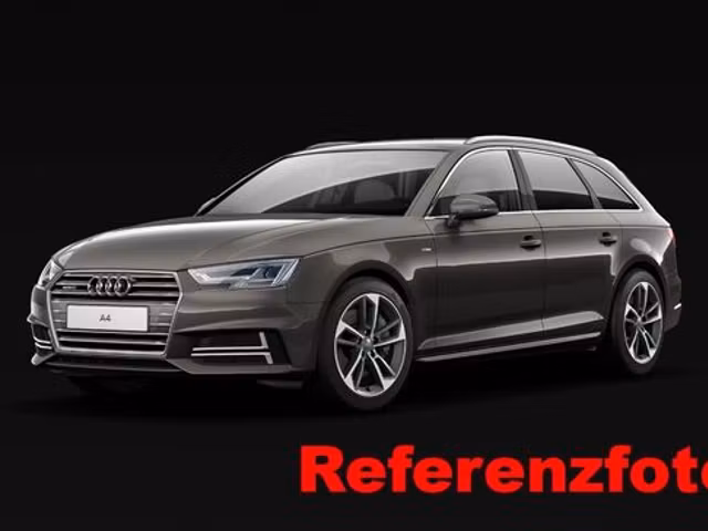 Audi A4 2.0 TFSI 252 S line quattro