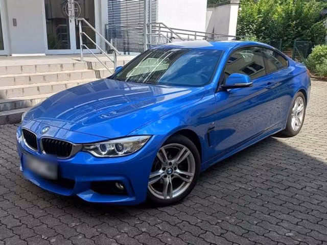 BMW Série 4 420i 2.0 184 Sport