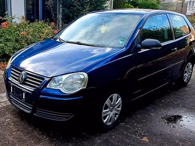 Volkswagen Polo 1.2 60 N