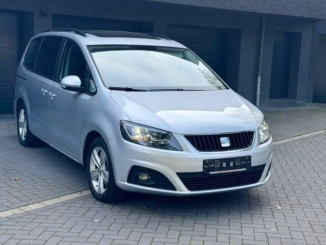 Seat Alhambra 2.0 TDI 177