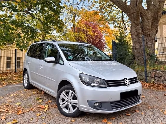 Volkswagen Touran 1.6 TDI 105