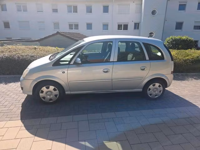 Opel Meriva 1.6 105