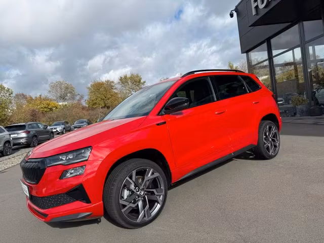 Škoda Karoq 1.5 TSI 150 Sportline