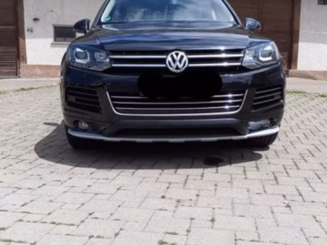 Volkswagen Touareg V6 3.0 TDI 4Motion