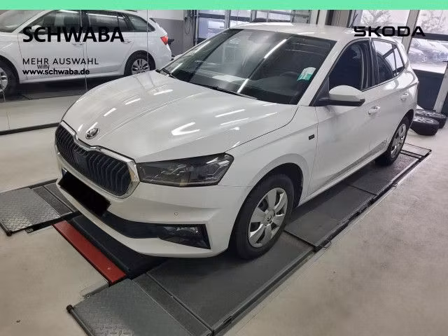 Škoda Fabia 1.0 TSI Drive