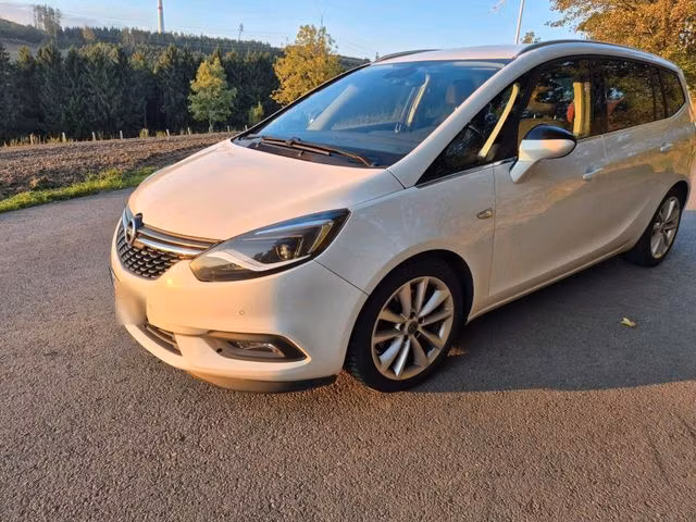 Opel Zafira 2.0 CDTI 170 Cosmo