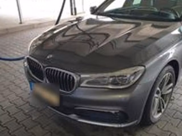 BMW Série 7 