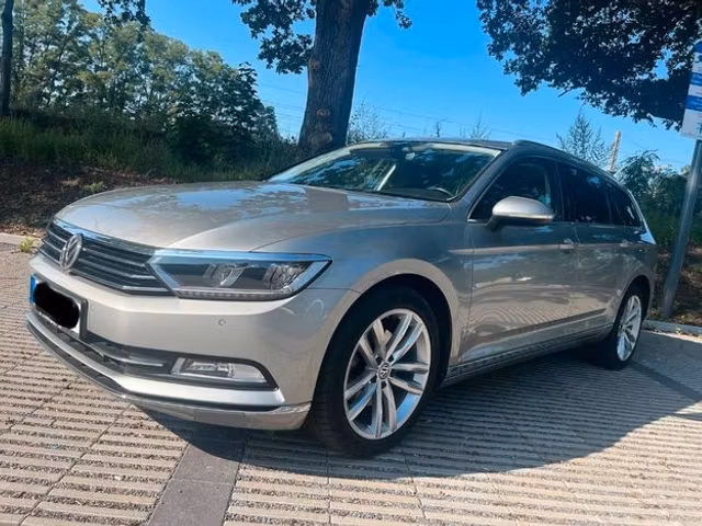 Volkswagen Passat 2.0 TDI 150