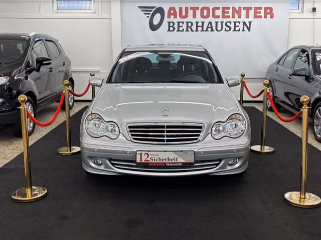 Mercedes-Benz Classe C C 180 1.8 143