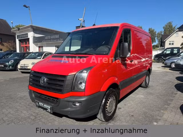 Volkswagen Crafter 2.0 BiTDI 163