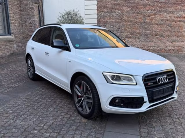 Audi Q5 SQ5 V6 3.0 BiTDI 340 quattro