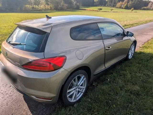 Volkswagen Scirocco 2.0 TDI 150