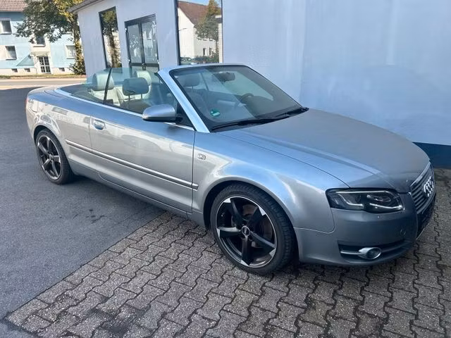 Audi A4 1.8 T 163