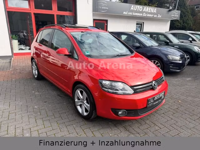 Volkswagen Golf Plus 1.6 TDI 105 Highline