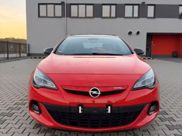 Opel Astra 1.6 CDTI 136