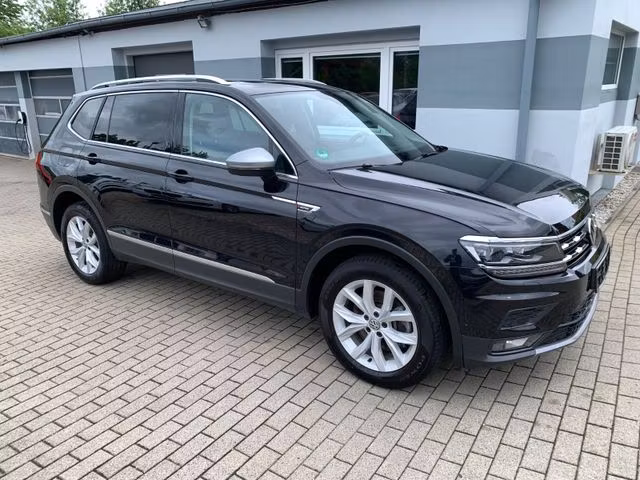 Volkswagen Tiguan 2.0 TDI 200 Highline 4Motion