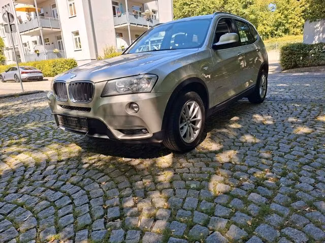 BMW X3 20d 2.0 184 xDrive