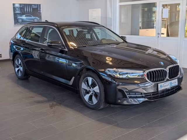 BMW Série 5 520d 2.0 190