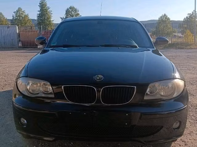 BMW Série 1 