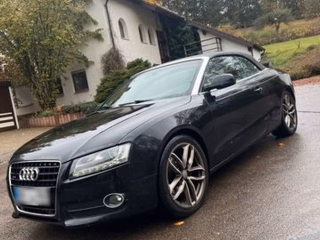 Audi A5 3.0 TDI 240 quattro