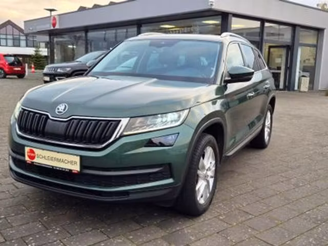 Škoda Kodiaq 2.0 150 Style