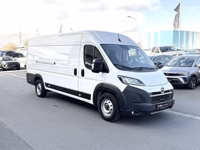 Opel Movano 2.2 HDi 180