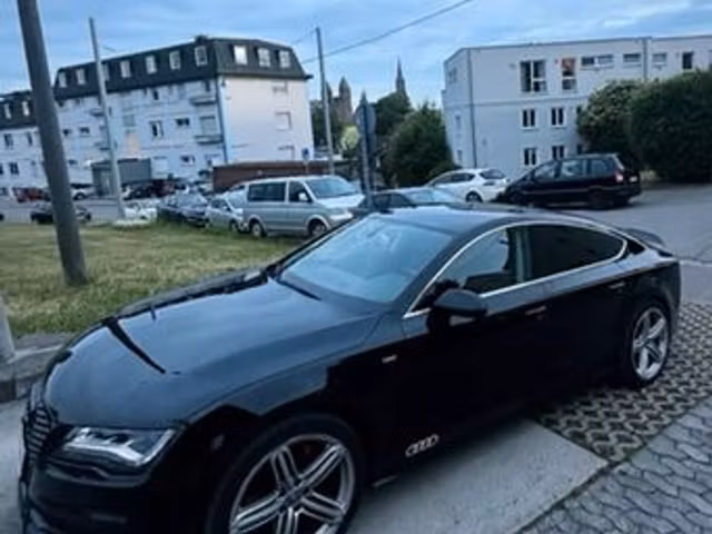 Audi A4 V6 3.0 TDI 245 quattro