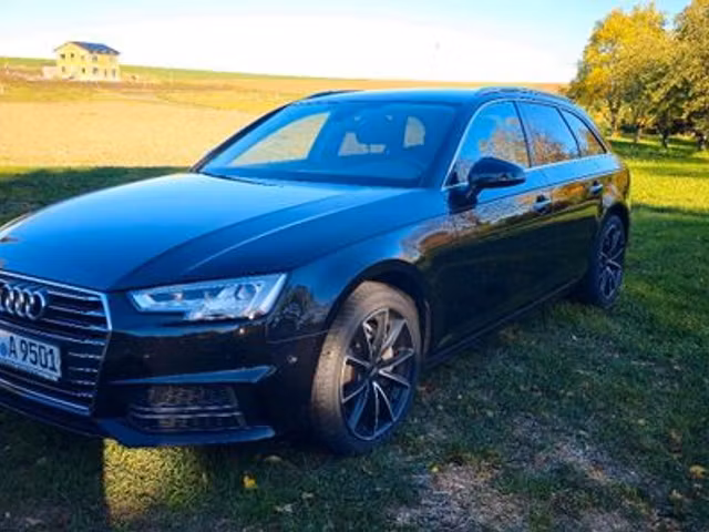 Audi A4 40 TDI 2.0 190 quattro