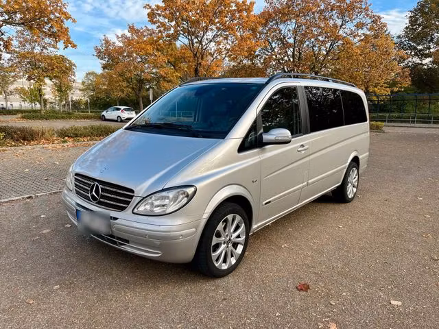 Mercedes-Benz Viano V6 3.0 CDI 204
