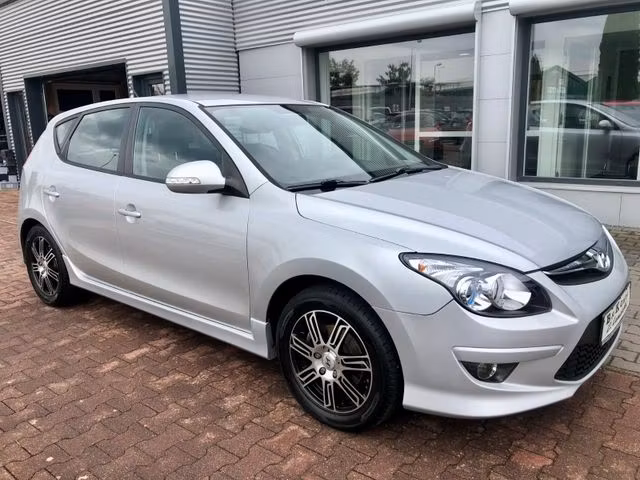 Hyundai i30 1.4 109