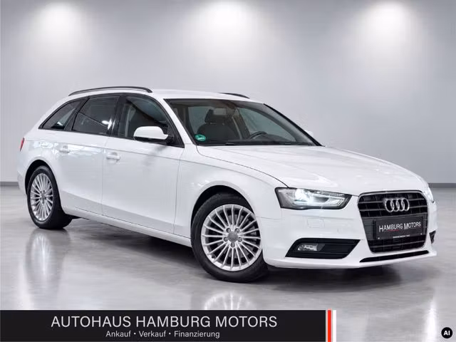 Audi A4 2.0 TDI 143