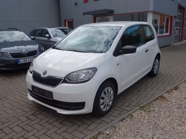 Škoda Citigo 1.0 60 Active 2