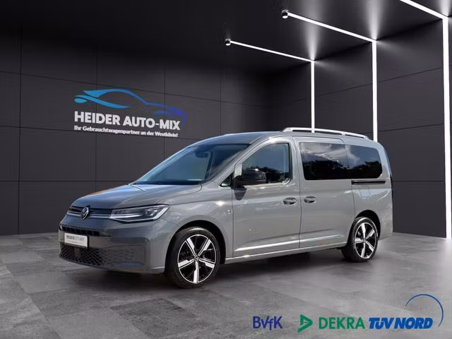 Volkswagen Caddy Style