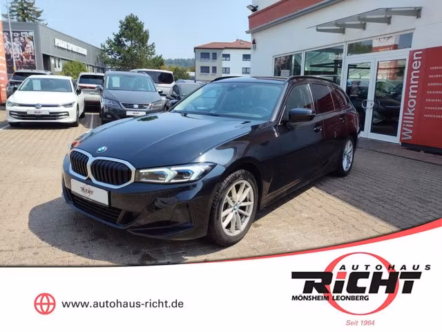 BMW Série 3 318i 2.0 156