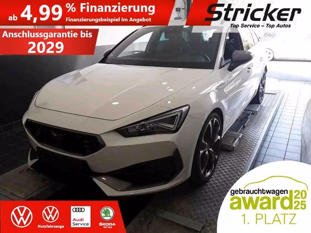 Cupra Leon 2.0 TSI 300