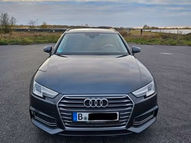Audi A4 2.0 TFSI 190