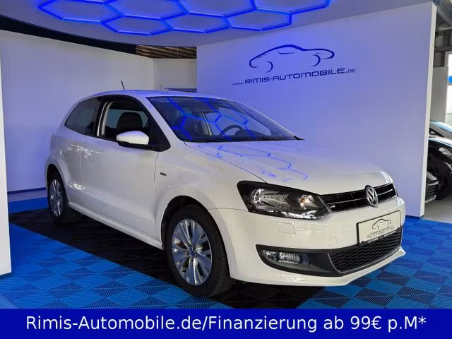 Volkswagen Polo 1.2 60 Life